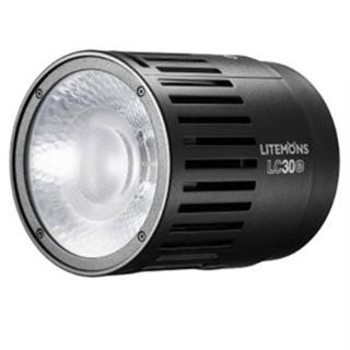 【Godox 神牛】LC30 Bi 雙色溫 38W LED燈 桌面 攝影燈 小棚燈 補光燈(公司貨)