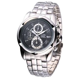 【ALBA】FLAGSHIP 羅馬戰士 計時腕錶(YM92-X189C/AF8P53X)