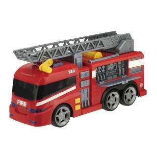 【ToysRUs 玩具反斗城】Speed City 極速城市 救援消防車(男孩玩具 合金車 玩具車)