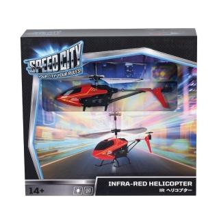 【ToysRUs 玩具反斗城】Speed City 極速城市 紅外線直升機(男孩玩具 遙控 無線)