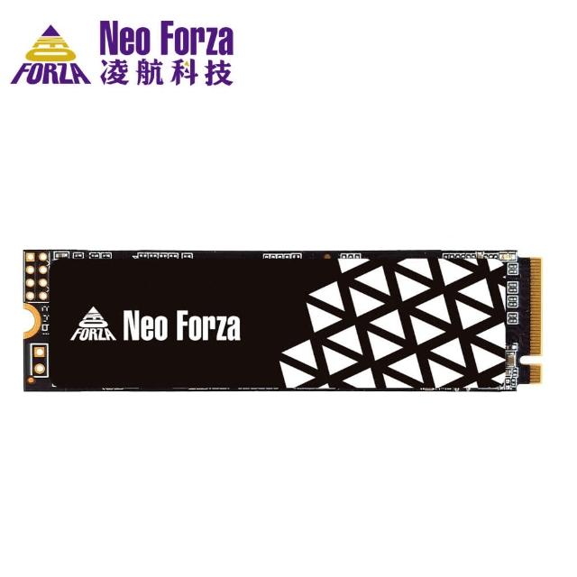 【Neo Forza 凌航】NFP455 1TB Gen4 PCIe SSD固態硬碟(讀：7200MB/s 寫：5300MB/s)