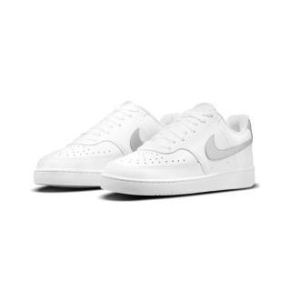 【NIKE 耐吉】Nike Court Vision Low White Grey 白銀 休閒鞋 CD5434-111