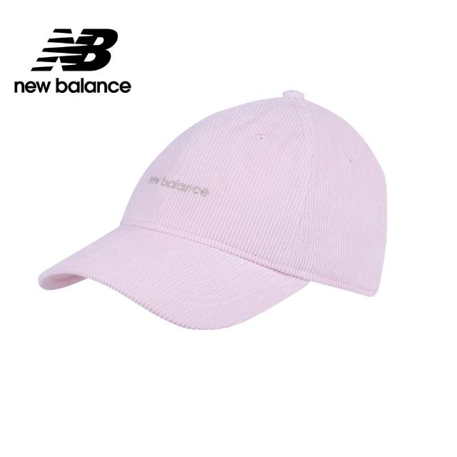 【NEW BALANCE】NB NB棒球帽_中性_粉色_LAH23113PIE