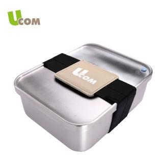 【瑞康屋UCOM】永久抗菌V8589密封餐盒(大型/容量1820ml)