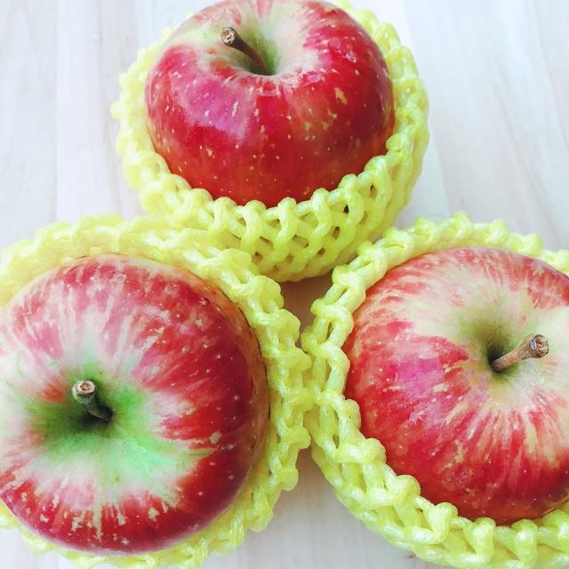 【水果達人】嚴選大顆 紐西蘭蜜蘋果6顆* 1盒(250g/顆)