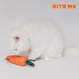 【BITE ME】木天蓼貓玩具-濟州紅蘿蔔