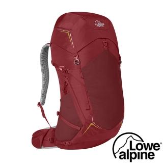 【Lowe Alpine】AirZone Trek ND43:50透氣健行背包43+7L『覆盆子』FTE-92(登山.露營.戶外.後背包)