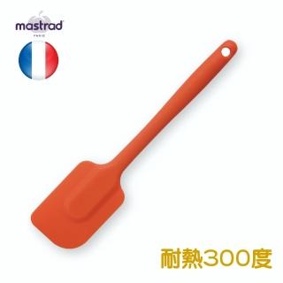 【瑞康屋】法國UCOM瑪仕翠矽膠刮刀-紅(廚房必備實用好物)