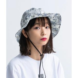 【KIU】日本 抗UV透氣防水漁夫帽 叢林帽 男女適用(85222 生命之樹)