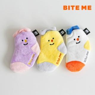 【BITE ME】寵物藏食玩具-襪襪3兄弟(毛寶貝益智減壓遊戲)