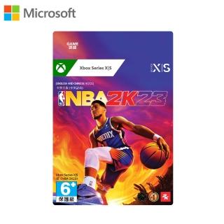 【Microsoft 微軟】NBA 2K23 Xbox Series XS