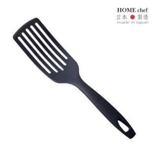 【HOME chef】不沾鍋琺瑯鍋耐熱曲面鍋鏟 S(日本製)