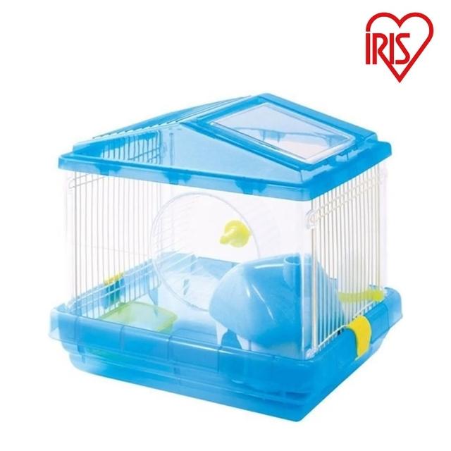 【IRIS】單層鼠用造型籠-藍色（PHSC-311）(寵物鼠籠)