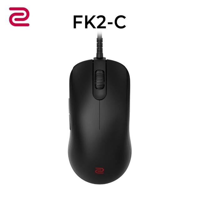 【ZOWIE】FK2-C 電競滑鼠(中)