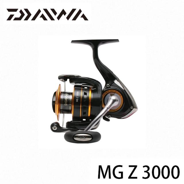 【Daiwa】MG Z3000 捲線器(路亞 溪流 根魚 海水 淡水 平價捲線器)