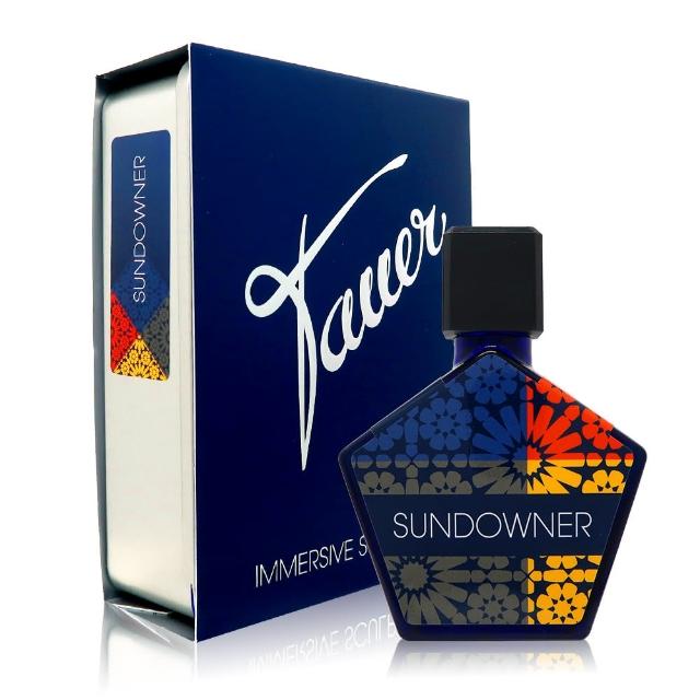 【Tauer Perfumes】Sundowner 落日餘暉淡香精 EDP 50ml(平行輸入)