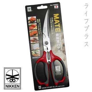 日本NIKKEN多功能廚房剪刀-1入(剪刀)