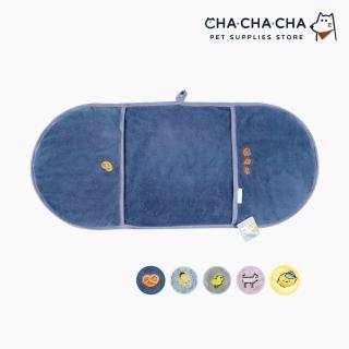 【chachacha】寵物 手插式 吸水毛巾(5色)
