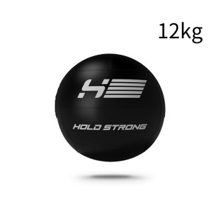 【德國HOLD STRONG】ELITE 系列 重量訓練藥球-12kg(藥球、運動用品、健身用品)