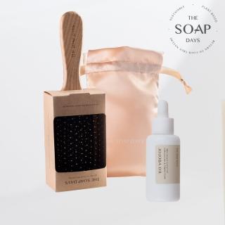 【The Soap Days 純皂生活】療癒抒壓護髮保養禮盒組 / 1組