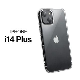 【General】iPhone 14 Plus 手機殼 i14 Plus / i14 + 6.7吋 保護殼 防摔氣墊空壓殼套