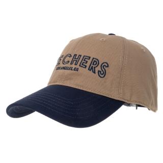 【SKECHERS】棒球帽_大地棕(SKBB7041NTBR)