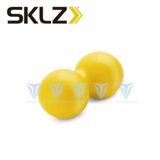 【美國 SKLZ】SK2895 雙點式深層按摩球(健身/放鬆/按摩球/舒緩痠痛)