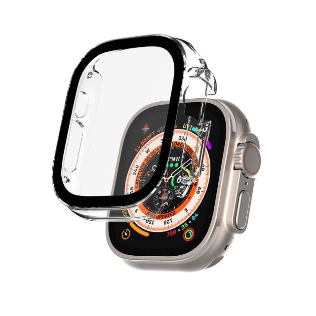【JTLEGEND】JTLEGEND Apple Watch Ulta 49mm Lissome  360度防摔保護殼