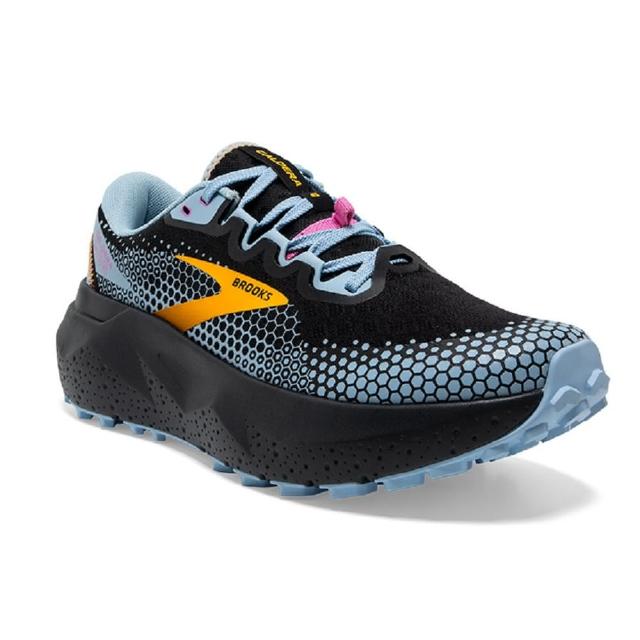 【BROOKS】女 慢跑鞋 越野系列 Caldera 6 火山口系列6代(1203661B096)