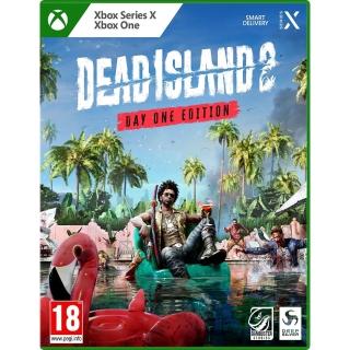 【Microsoft 微軟】Xbox 死亡之島 2(中文版)