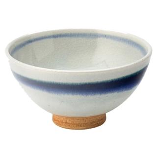 【Utopia】Umami瓷製餐碗 藍墨痕12cm(飯碗 湯碗)