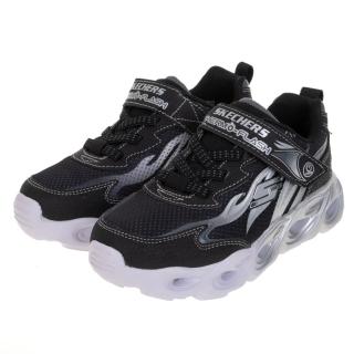 【SKECHERS】男童鞋系列 THERMO-FLASH(400103LBKSL)