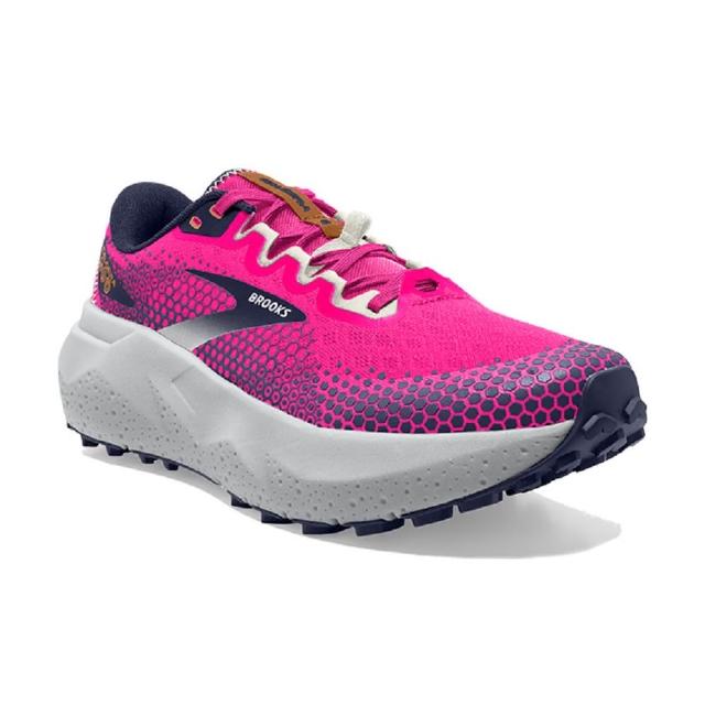 【BROOKS】女 慢跑鞋 越野系列 Caldera 6 火山口系列6代(1203661B645)