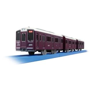 【TAKARA TOMY】PLARAIL 鐵道王國 S-47 阪急1000系電車(多美火車)