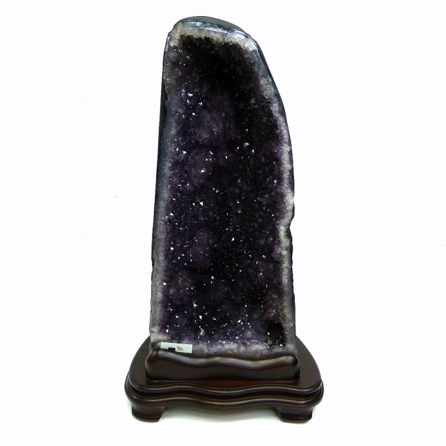 【寶峻晶石館】紫水晶洞 11.5kg(AG597)