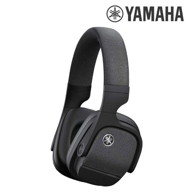 【Yamaha 山葉音樂音樂】YH-L700A 耳罩式藍芽耳機(YHL700ABK)