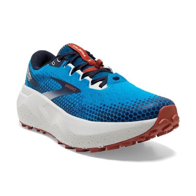 【BROOKS】男 慢跑鞋 越野系列 Caldera 6 火山口系列6代(1103791D490)