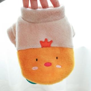 【寵物愛家】秋冬款寵物貓狗舒適保暖寵物衣(寵物服飾)