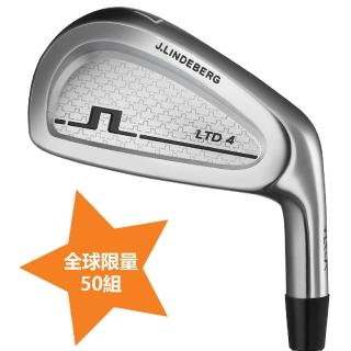 【J Lindeberg】JL與日本Vega聯名限量版高爾夫球鐵桿組(4-PW 刀凹款 全球限量50組 就僅一組)