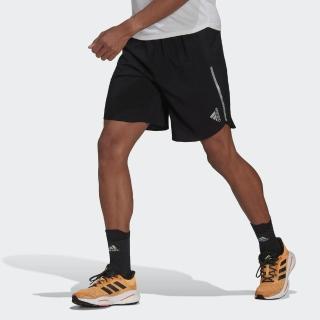 【adidas 愛迪達】D4r Short Men 男 短褲 運動 休閒 輕量 透氣 吸濕 排汗 亞洲尺寸 黑(H58578)