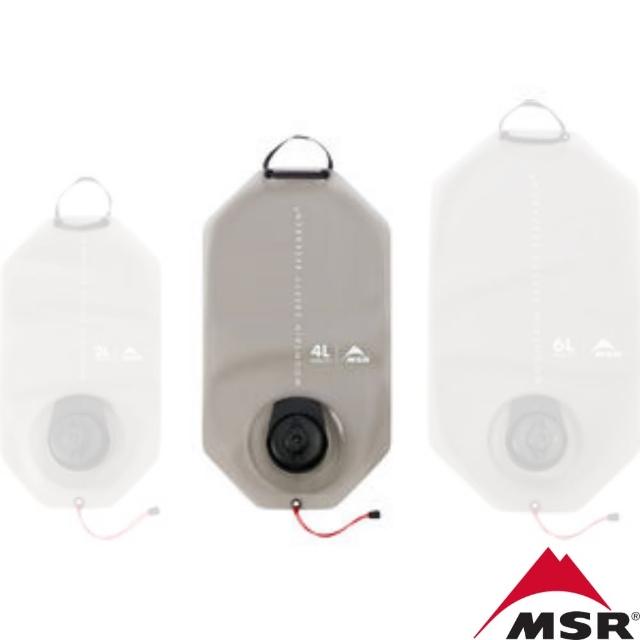 【MSR】DromLite輕量耐磨水袋4L(MSR-09584)