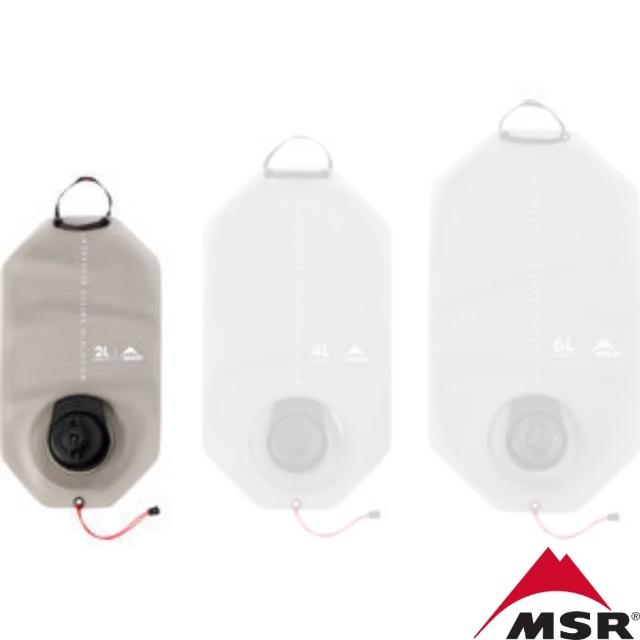 【MSR】Dromlite輕量耐磨水袋2L(MSR-09583)