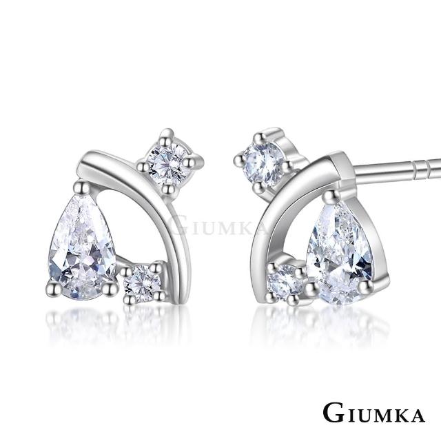 【GIUMKA】純銀耳環．水滴．新年禮物