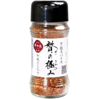 【Torizen Foods】華味極致萬用調味料-唐辛子(55g)
