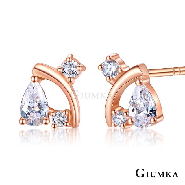 【GIUMKA】純銀耳環．新年禮物．水滴