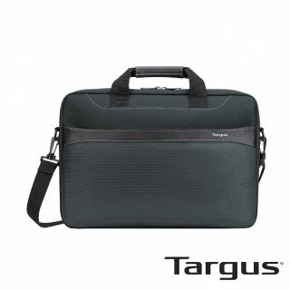【Targus】Geolite Essential 15.6 吋薄型手提公事包(電腦包)