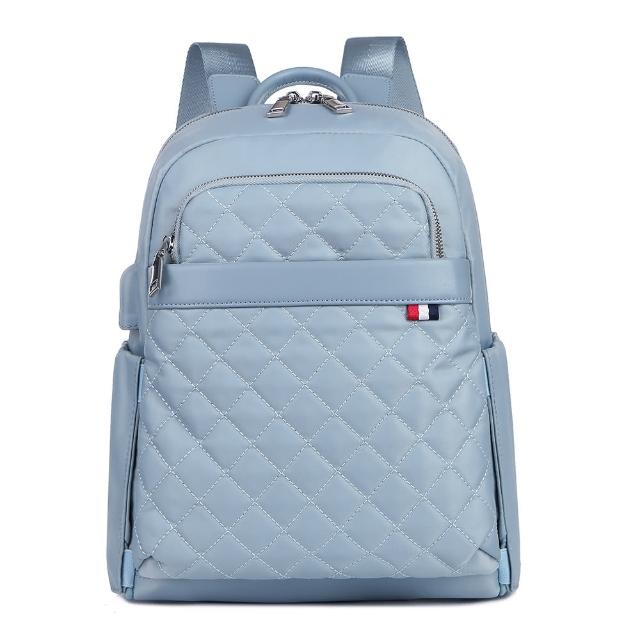【Nordace】Ellie Mini -蒼藍色 10〃平板電腦小背包(日常及通勤上班上學)