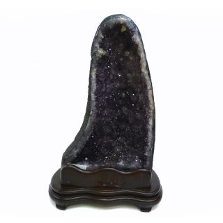 【寶峻晶石館】紫水晶洞 6.52kg(AG590)