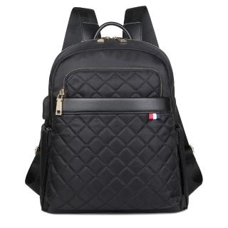 【Nordace】Ellie Mini -黑色 10〃平板電腦小背包(日常及通勤上班上學)