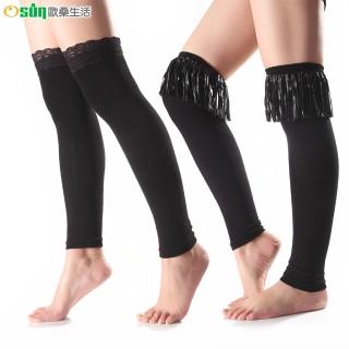 【Osun】冬季保暖造型襪套系列(款式任選/CE310-W035)